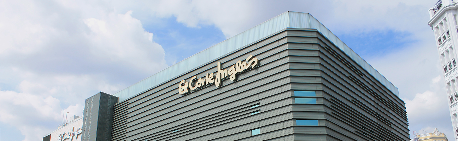 El Corte Ingles Spain Came Parkare
