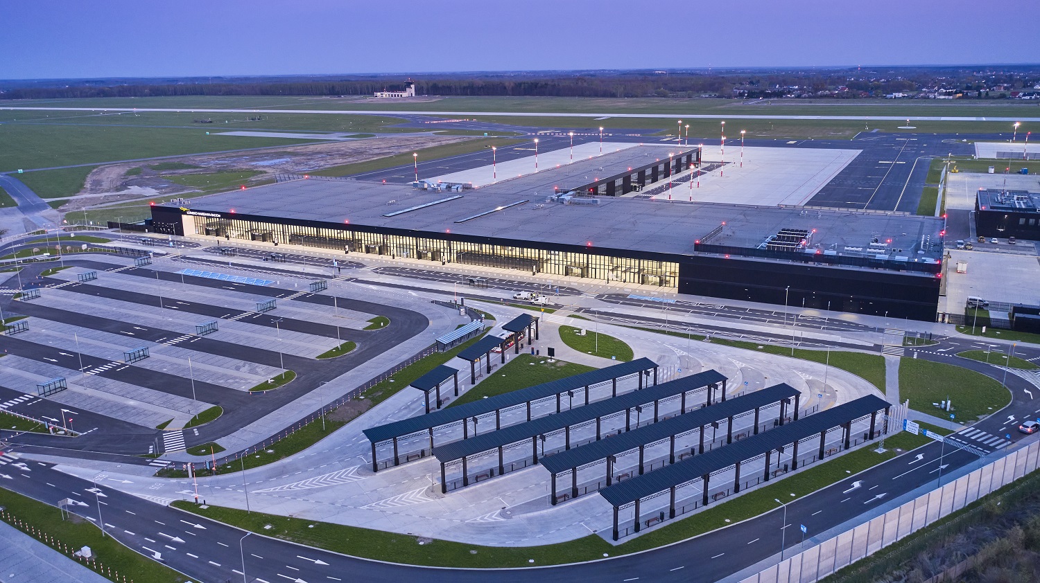 Radom-Sadków Airport