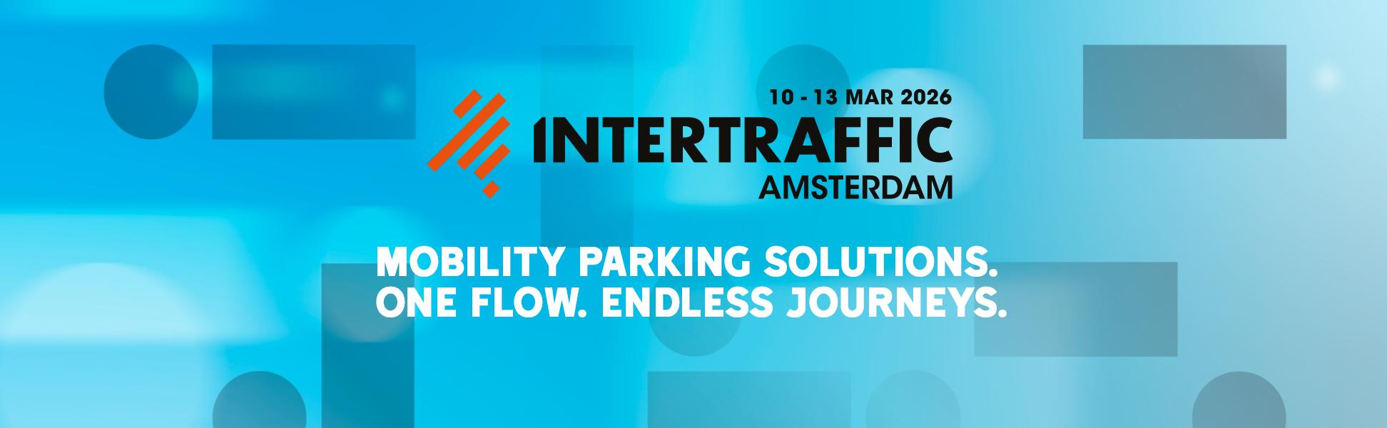 Intertraffic 2026 CAME Parkare
