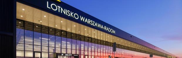 Radom-Sadków Airport