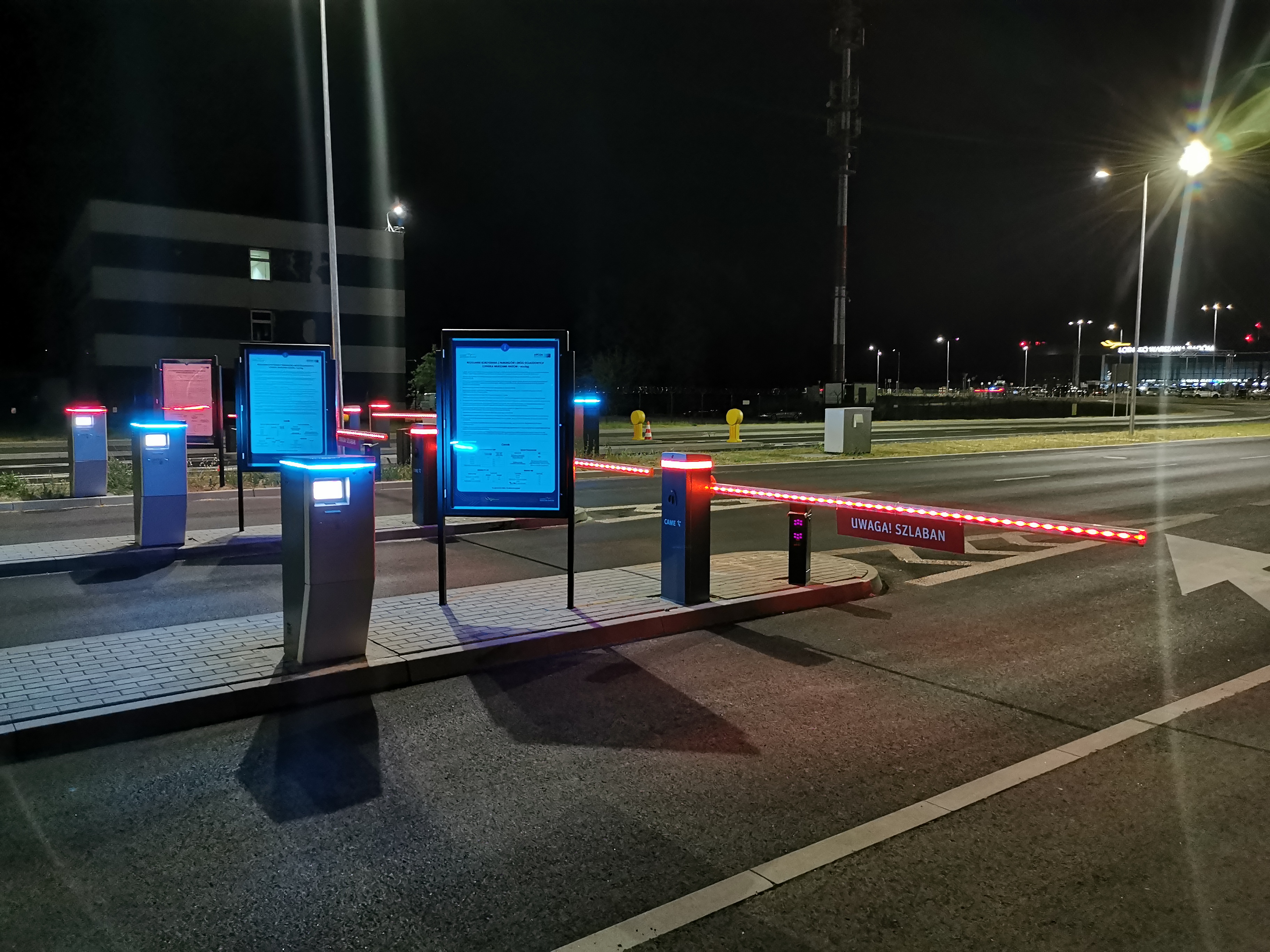 Radom-Sadków Airport