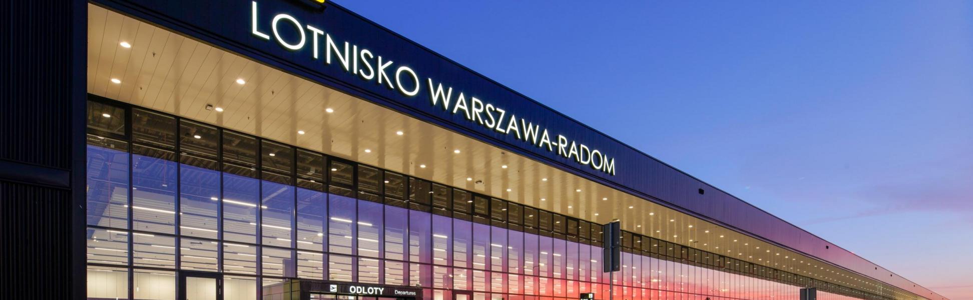 Radom-Sadków Airport
