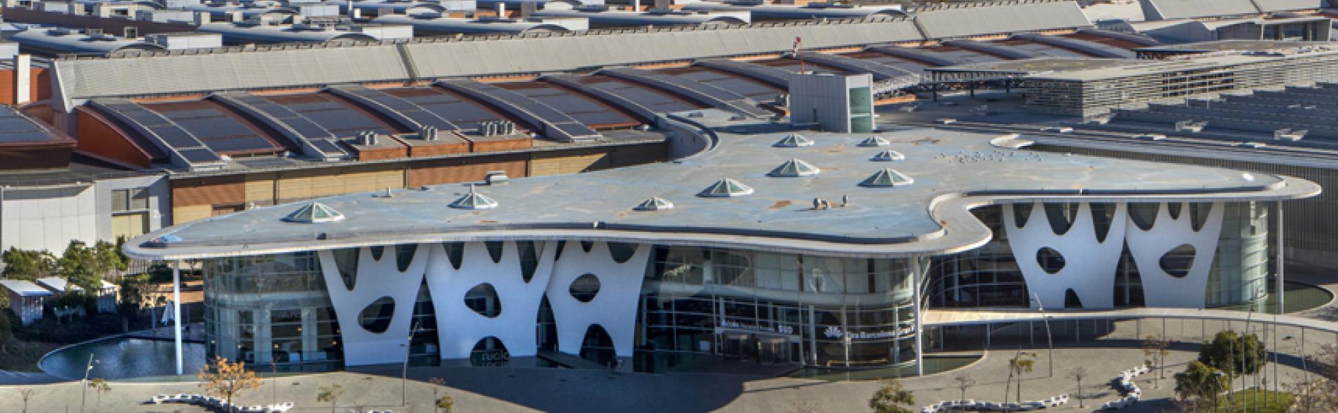 Smart City Expo Barcelona 2015 CAME Parkare Peru